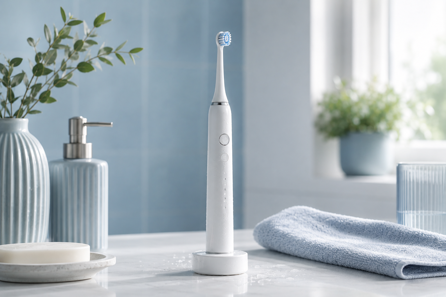 Meilleures brosses à dents électriques : comparatif et conseils