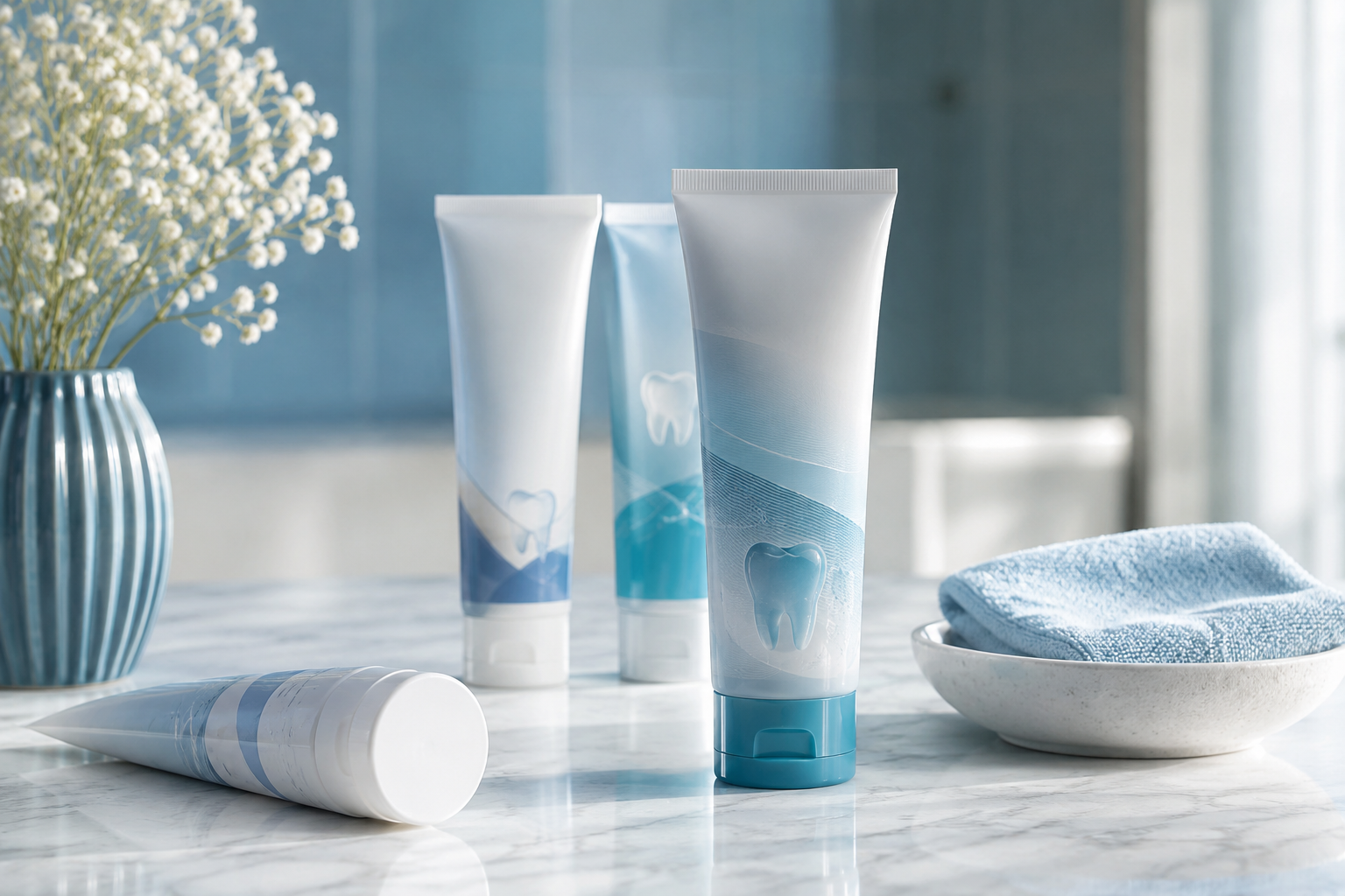 Meilleurs dentifrices dents sensibles : lesquels choisir ?