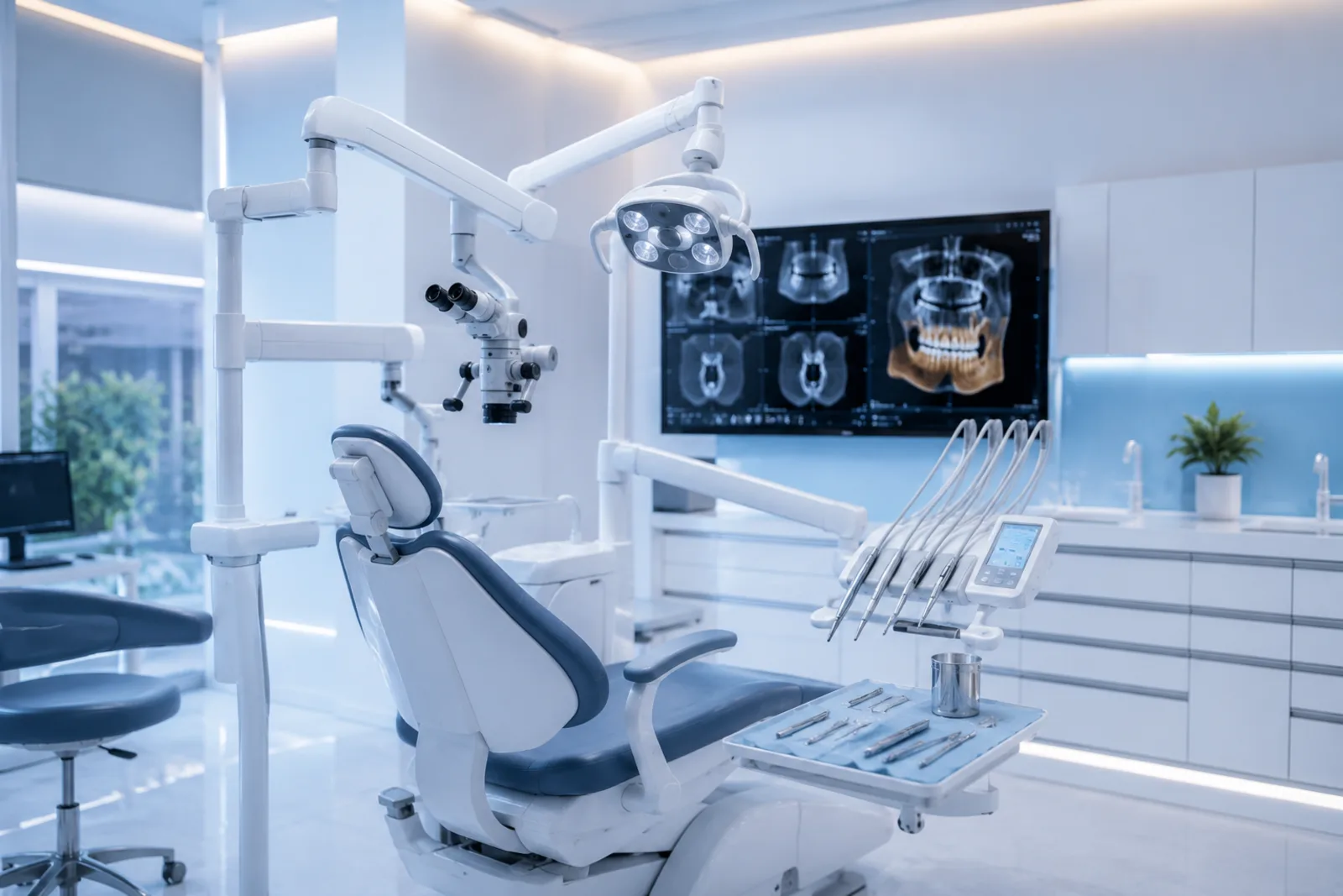 Chirurgie dentaire : quelles sont les opérations les plus fréquentes ?