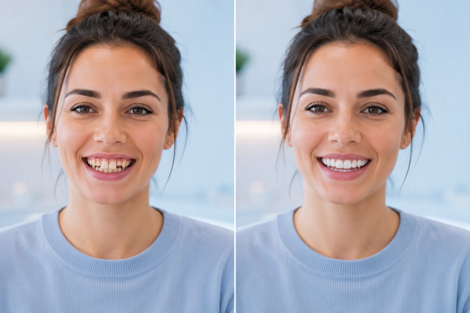 Orthodontie avant/après : résultats réalistes ou exagérés ?