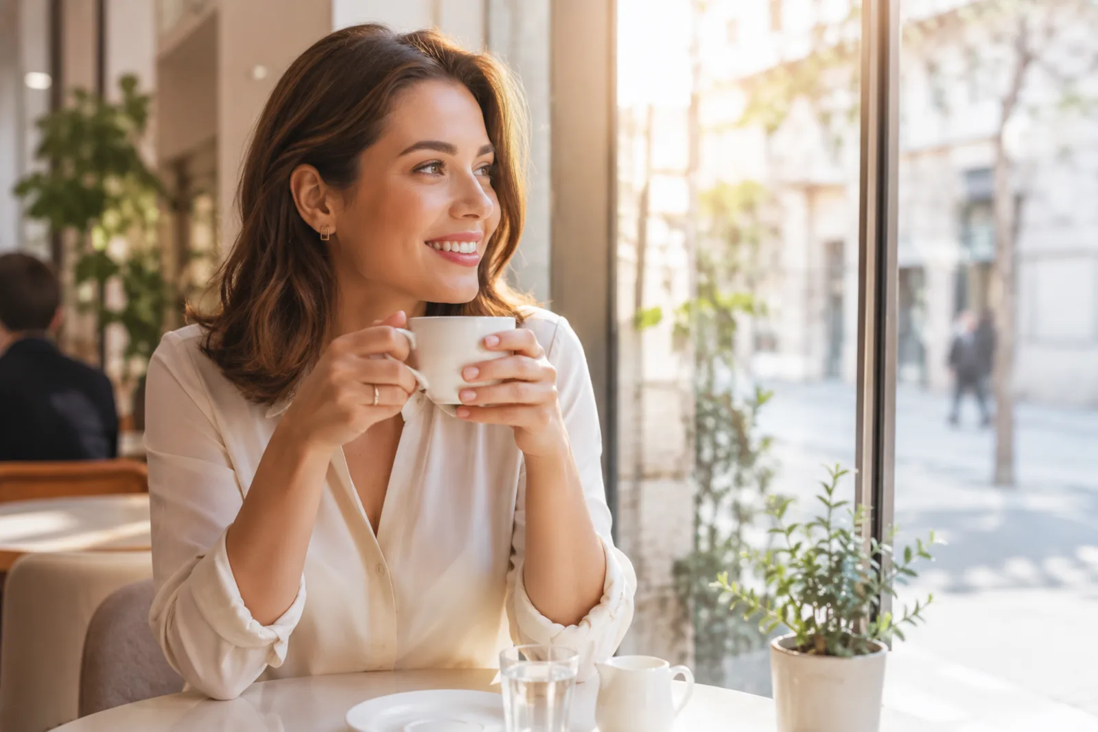 Le café jaunit-il vraiment les dents ?