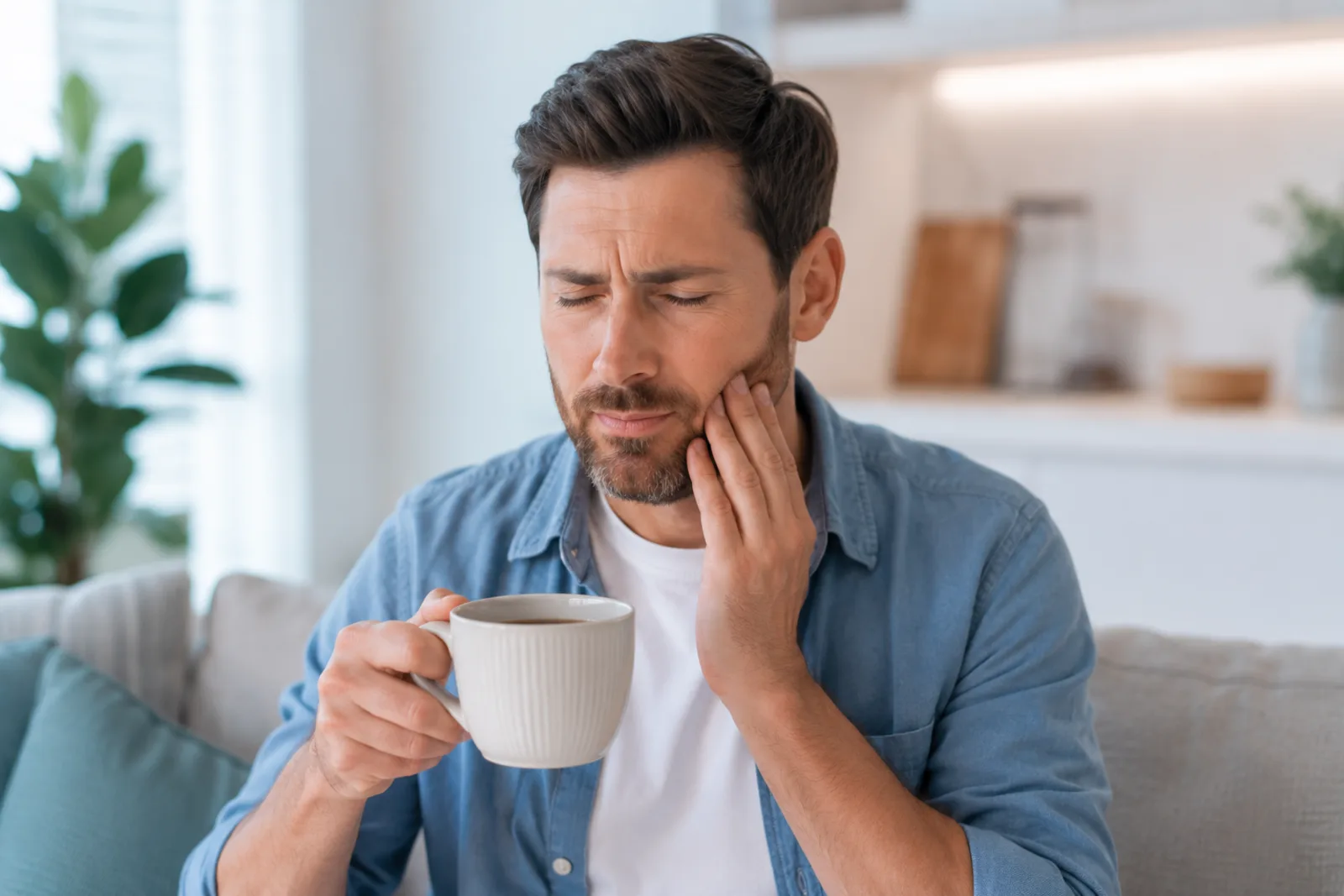Caries chez l’adulte : pourquoi reviennent-elles ?