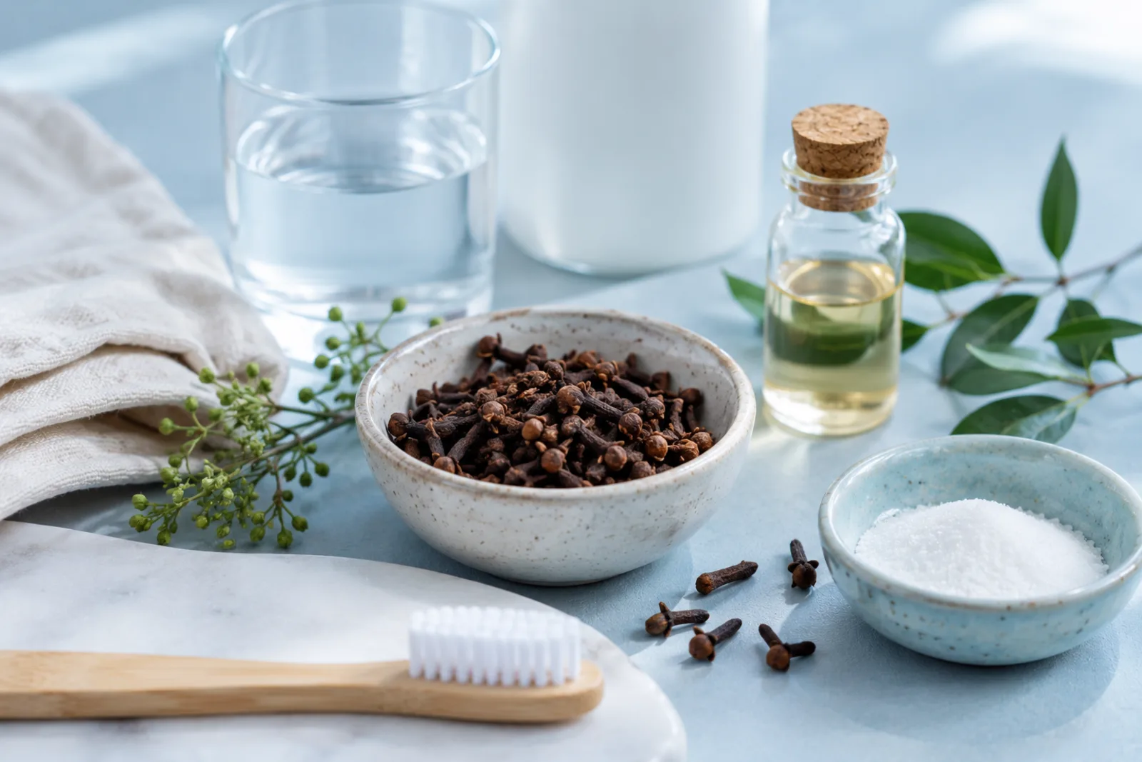 Clou de girofle contre le mal de dents : mythe ou vraie solution ?