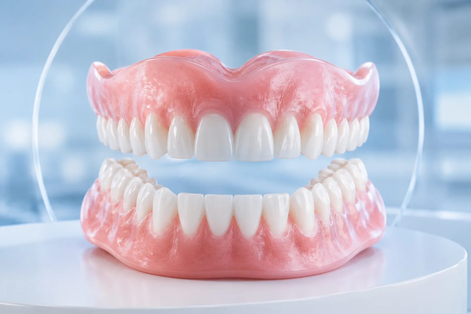 Dentier complet : à quoi faut-il vraiment s’attendre ?