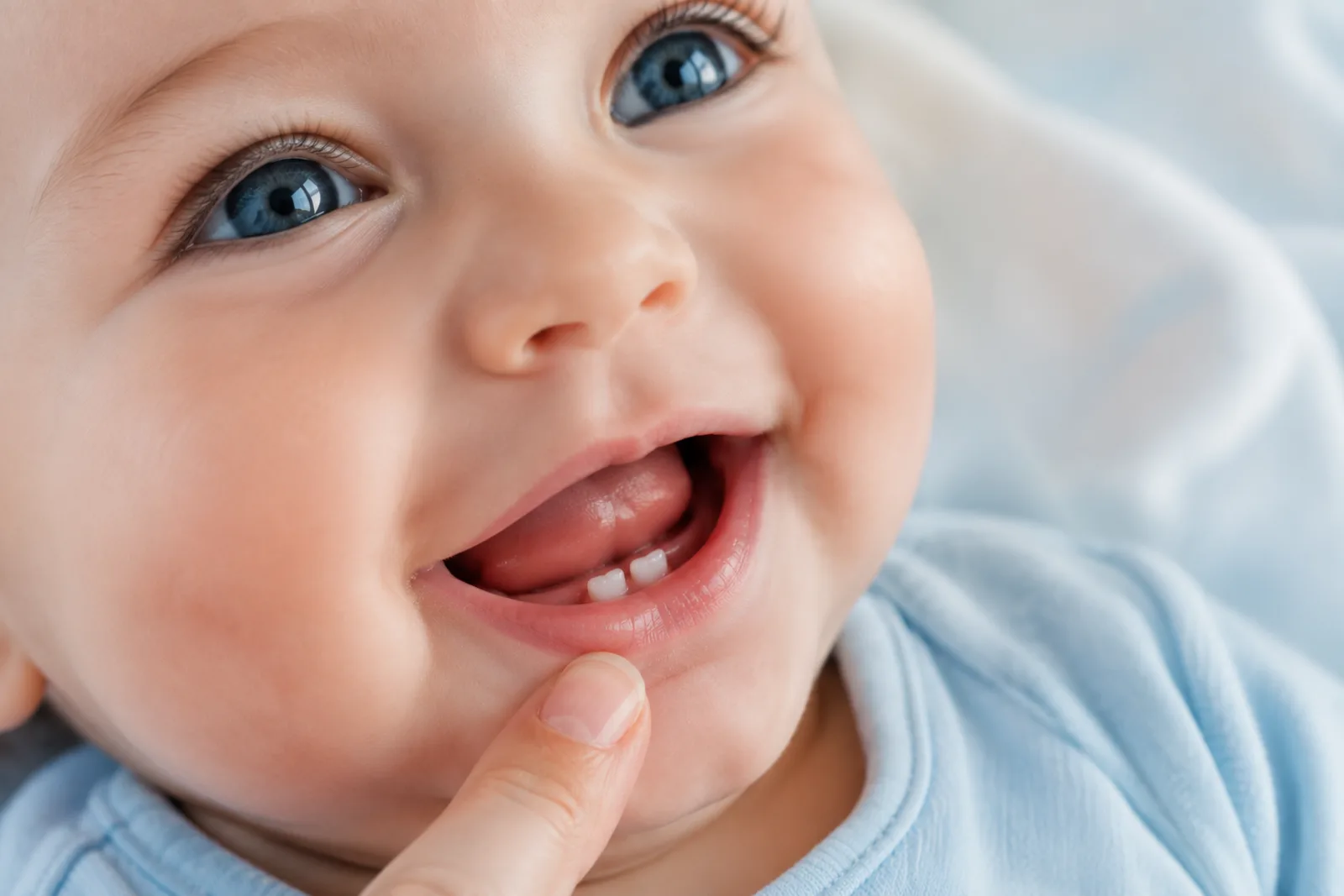 Dentition bébé : quelles douleurs sont normales ?