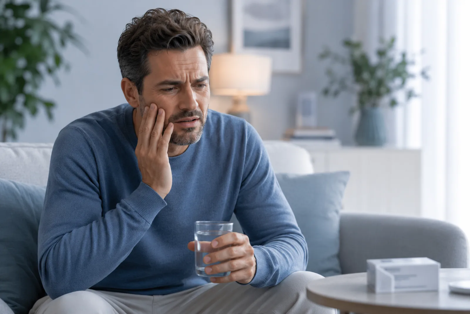 Douleur après un implant dentaire : normale ou inquiétante ?