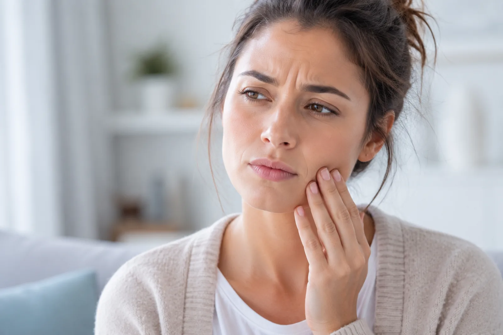 Douleur persistante des gencives : quand consulter rapidement ?