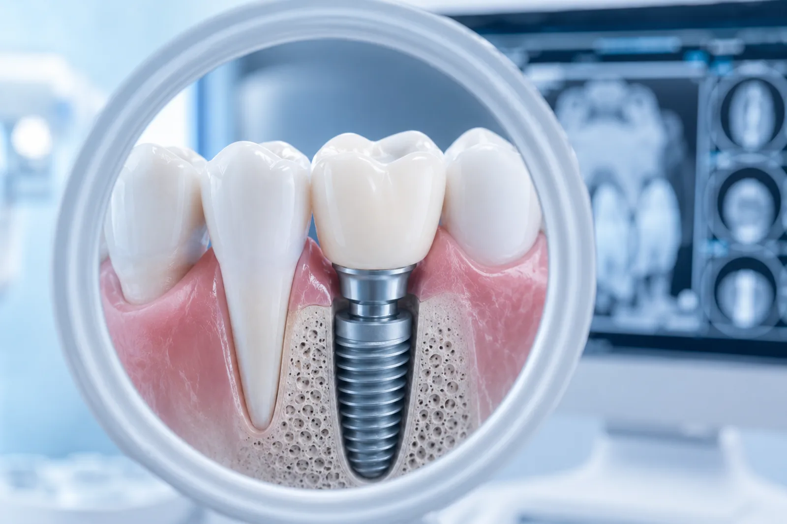 Échec d’implant dentaire : quels signes doivent alerter ?