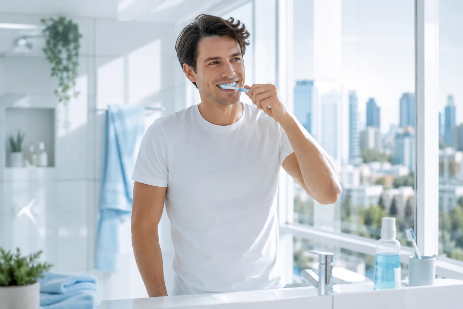 Combien de fois faut-il se brosser les dents par jour ?