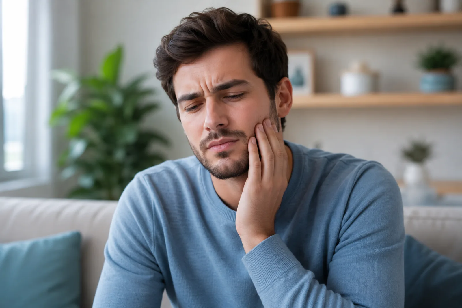 Joue gonflée et douleur dentaire : urgence ou non ?