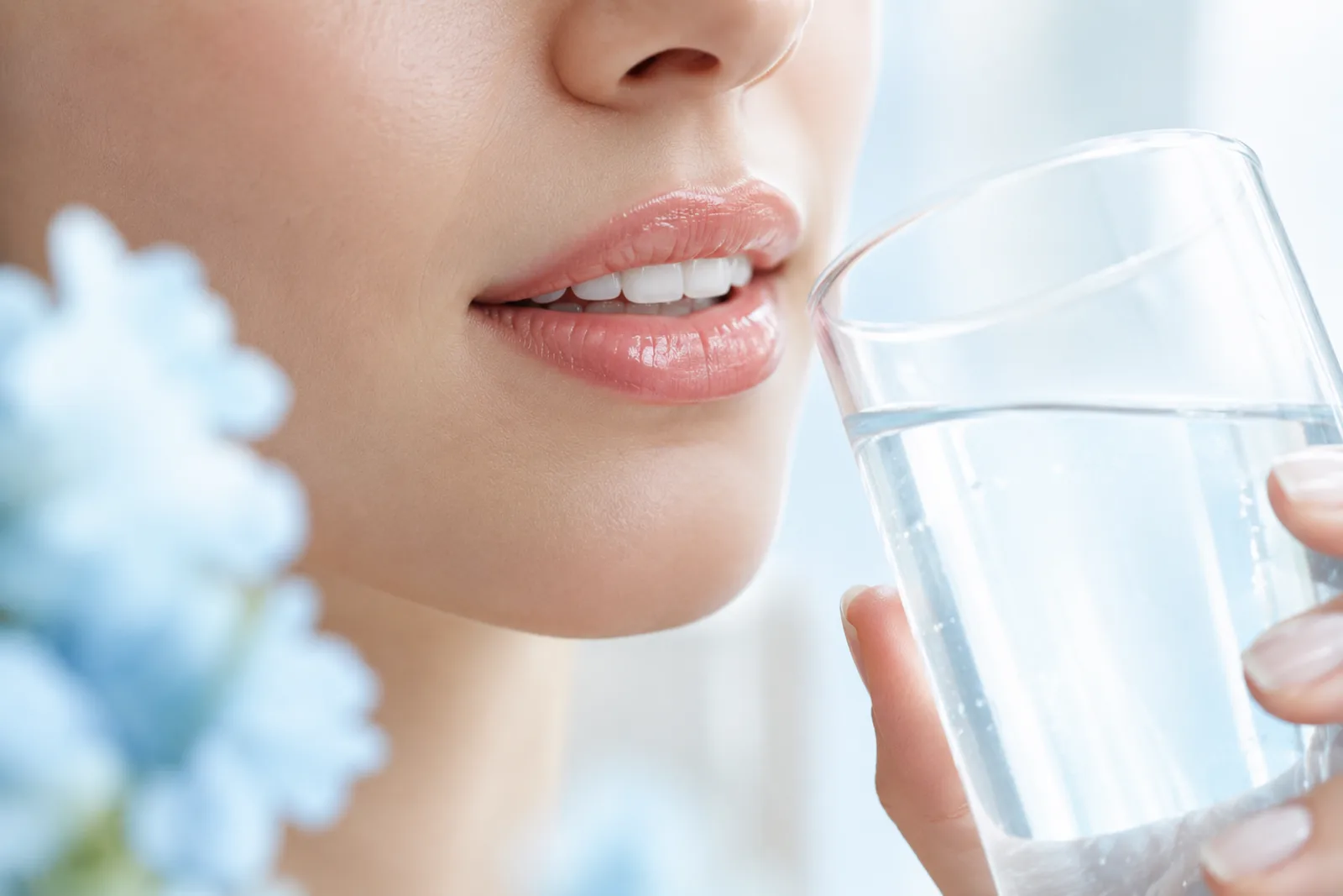 Bouche sèche : pourquoi bien s’hydrater change tout