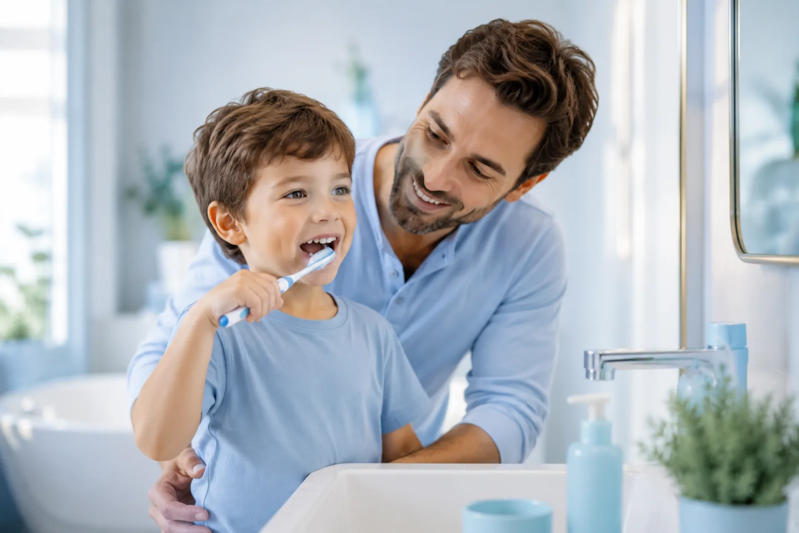 Hygiène dentaire enfant : les erreurs les plus fréquentes