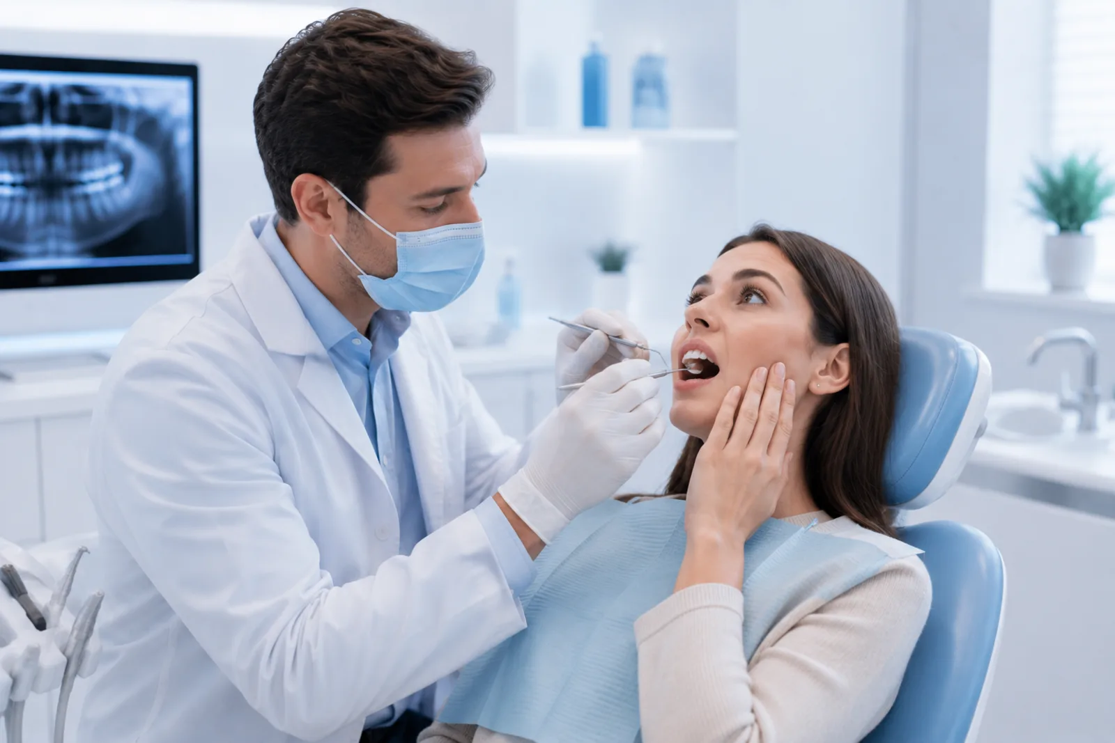 Infection dentaire : quel traitement fonctionne rapidement ?