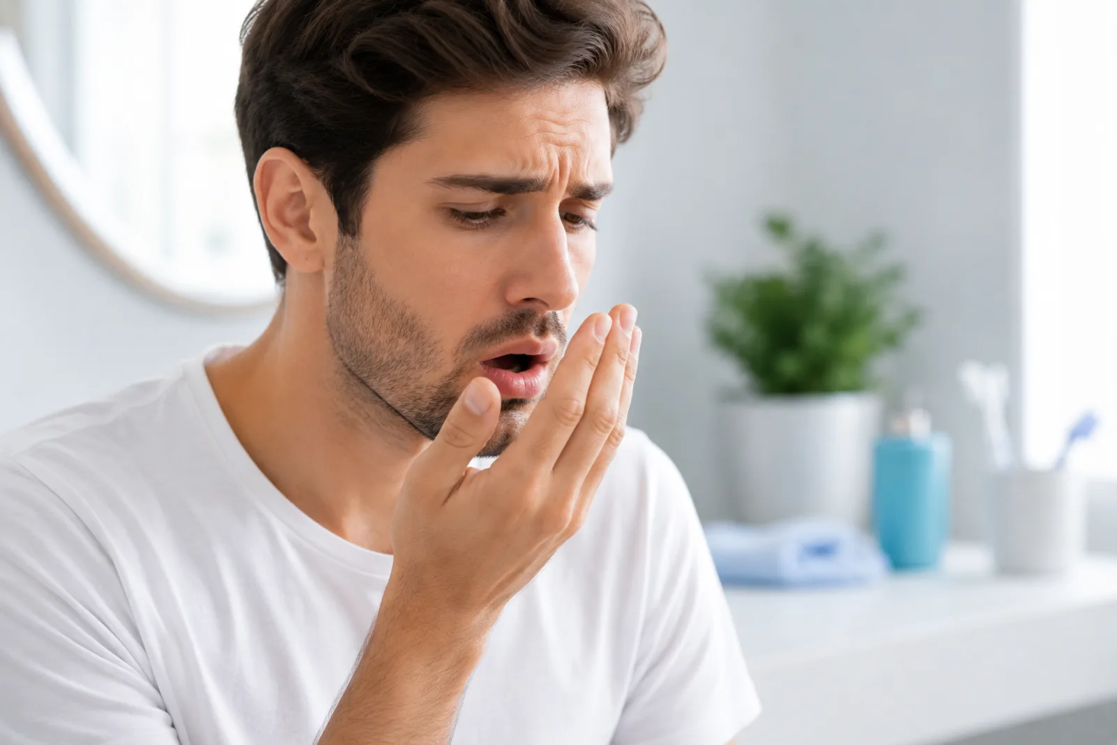 Mauvaise haleine liée aux gencives : comment s’en débarrasser durablement ?
