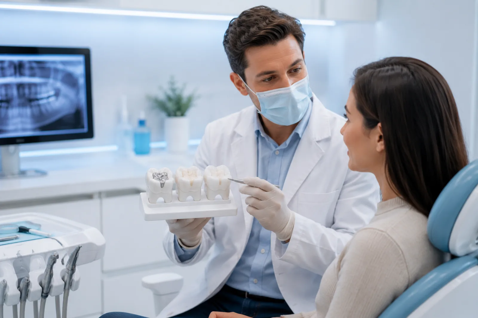 Plombage ou composite : quelle est la meilleure solution ?