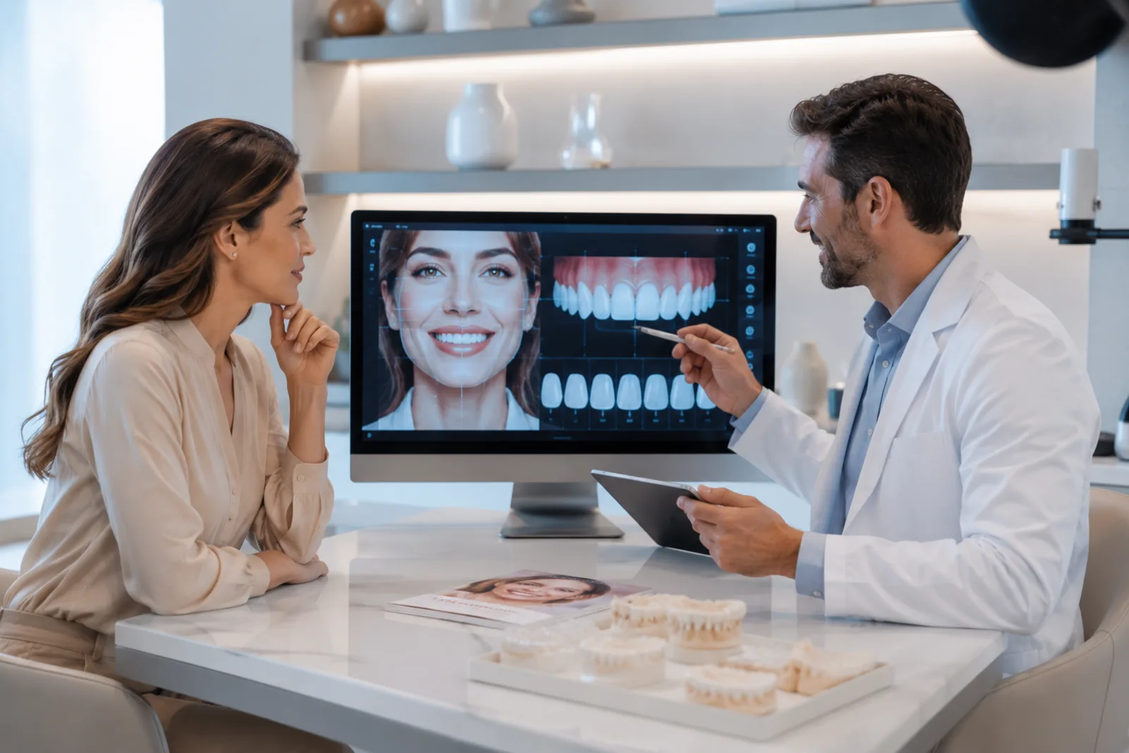 Réhabilitation du sourire : que peut-on vraiment corriger ?