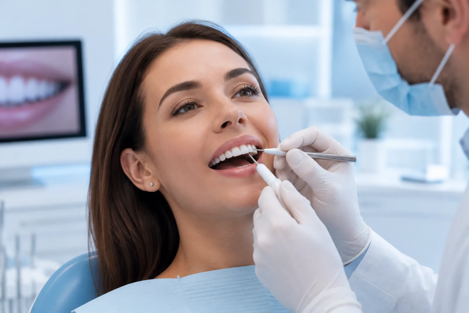 Dent cassée : peut-on la réparer sans extraction ?