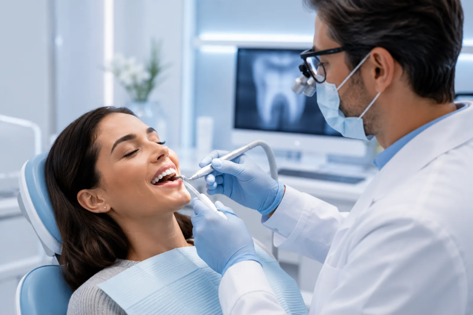 Soigner une carie sans douleur : est-ce possible ?
