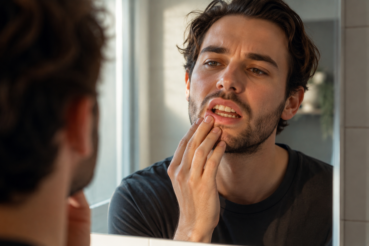 Symptômes gingivaux