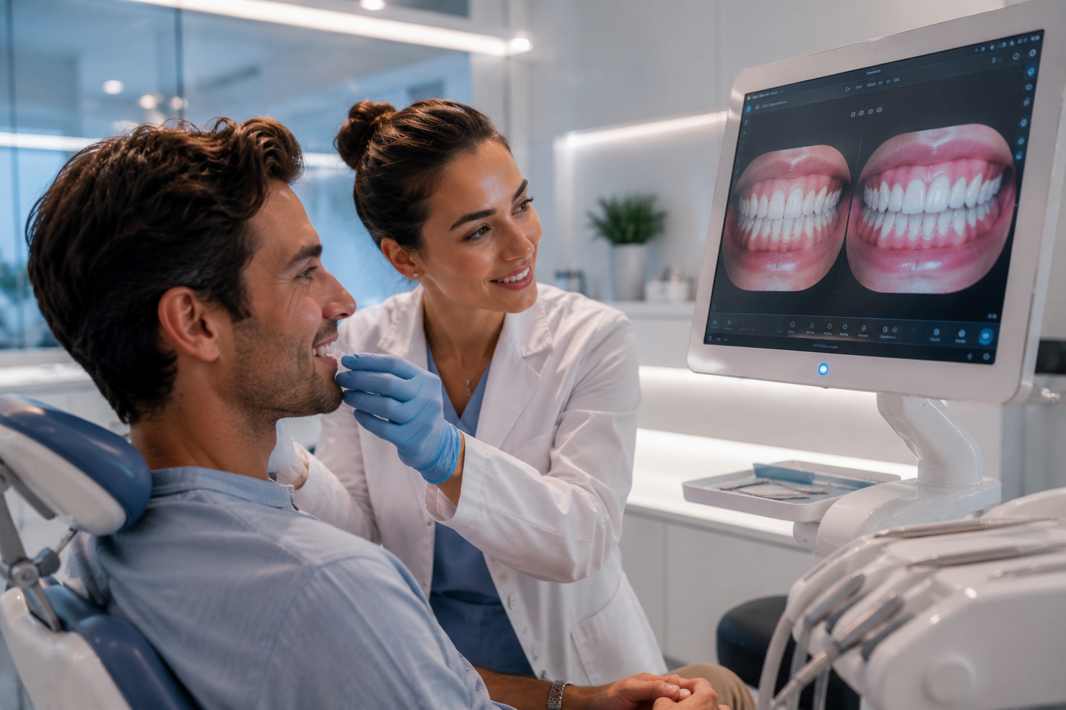 Traitements orthodontiques