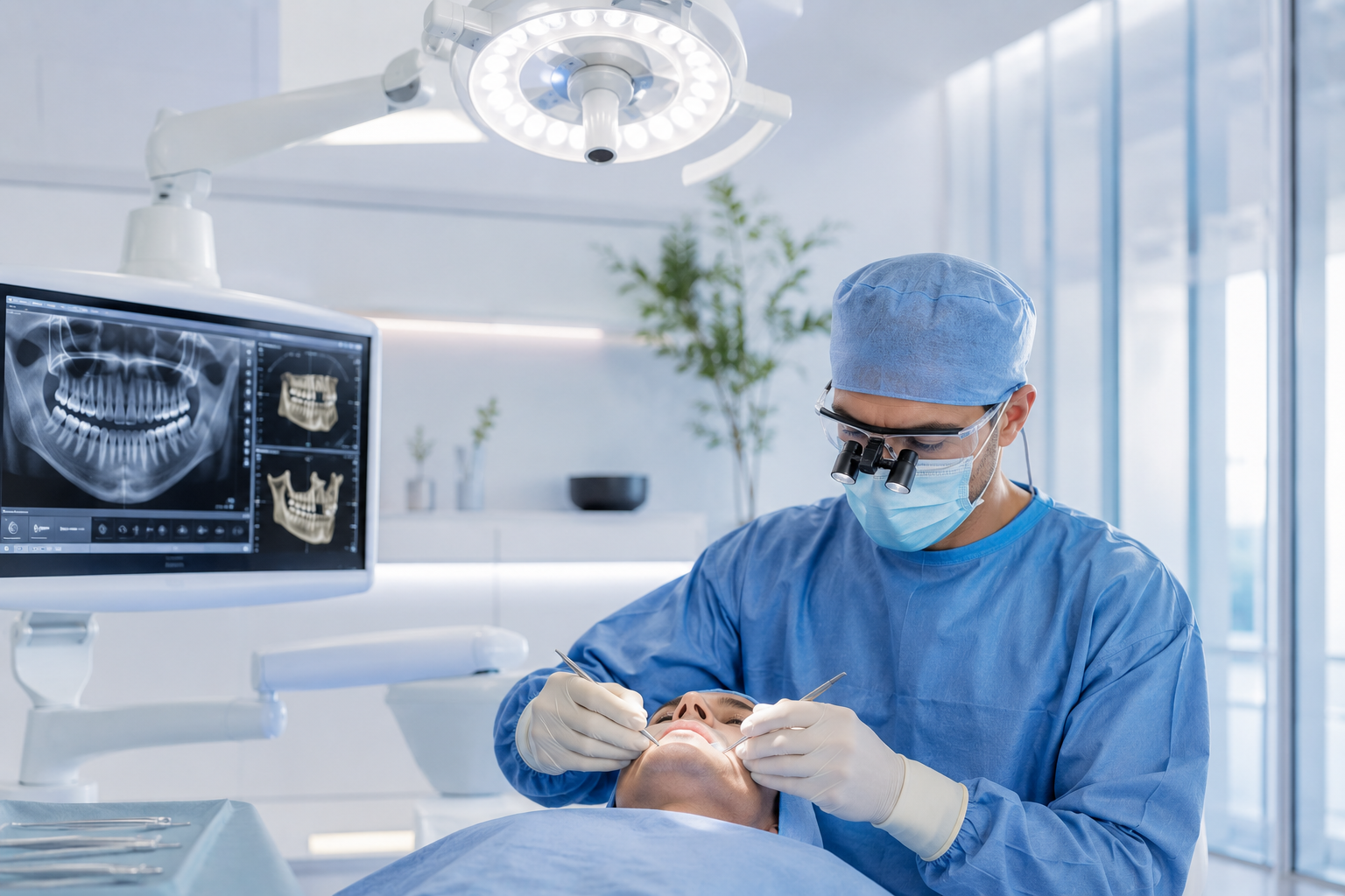 Chirurgie dentaire